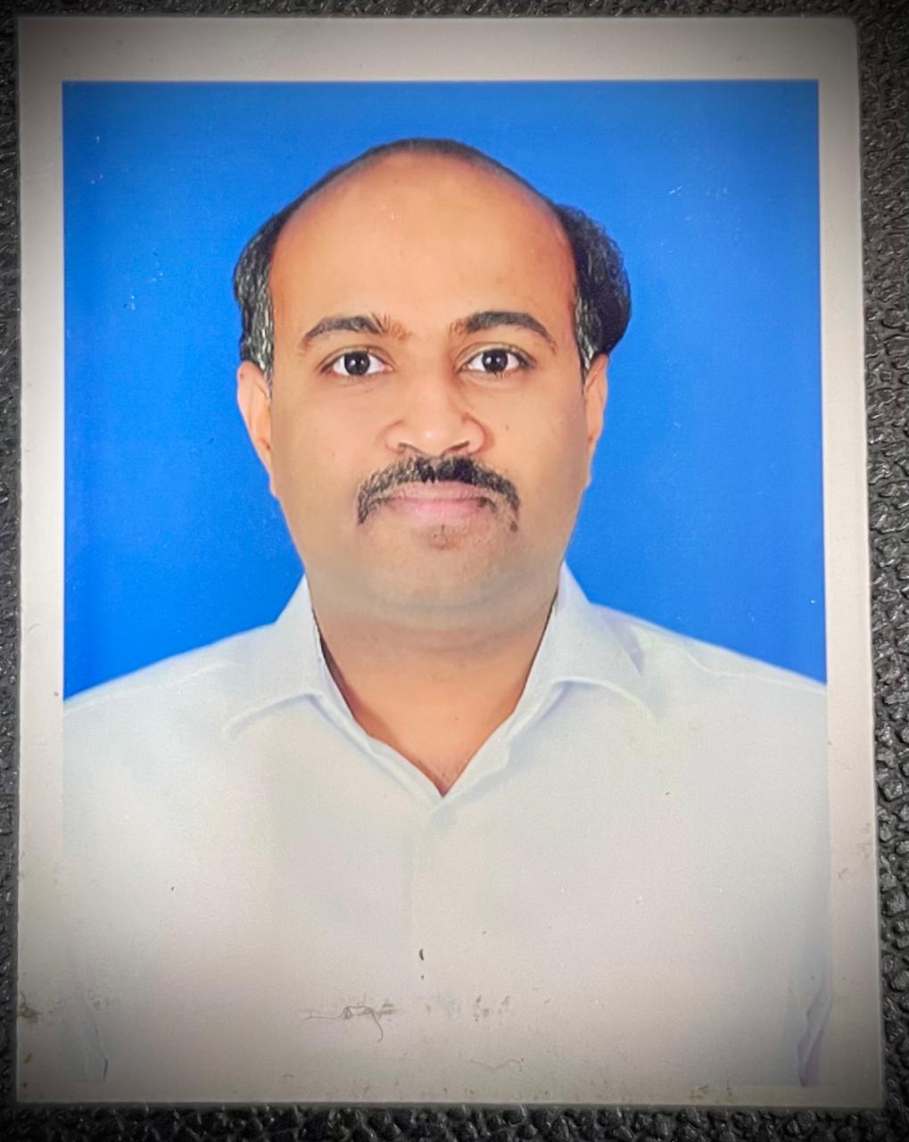 Dr. Deepak M K