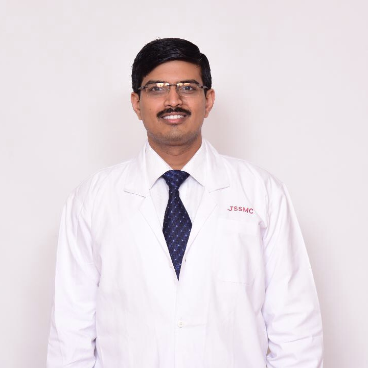 Dr. Harsha A H