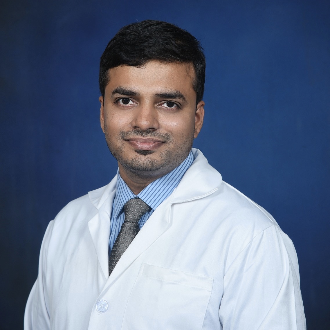Dr. Kiran Kumar K