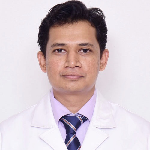 Dr. Pramod B M