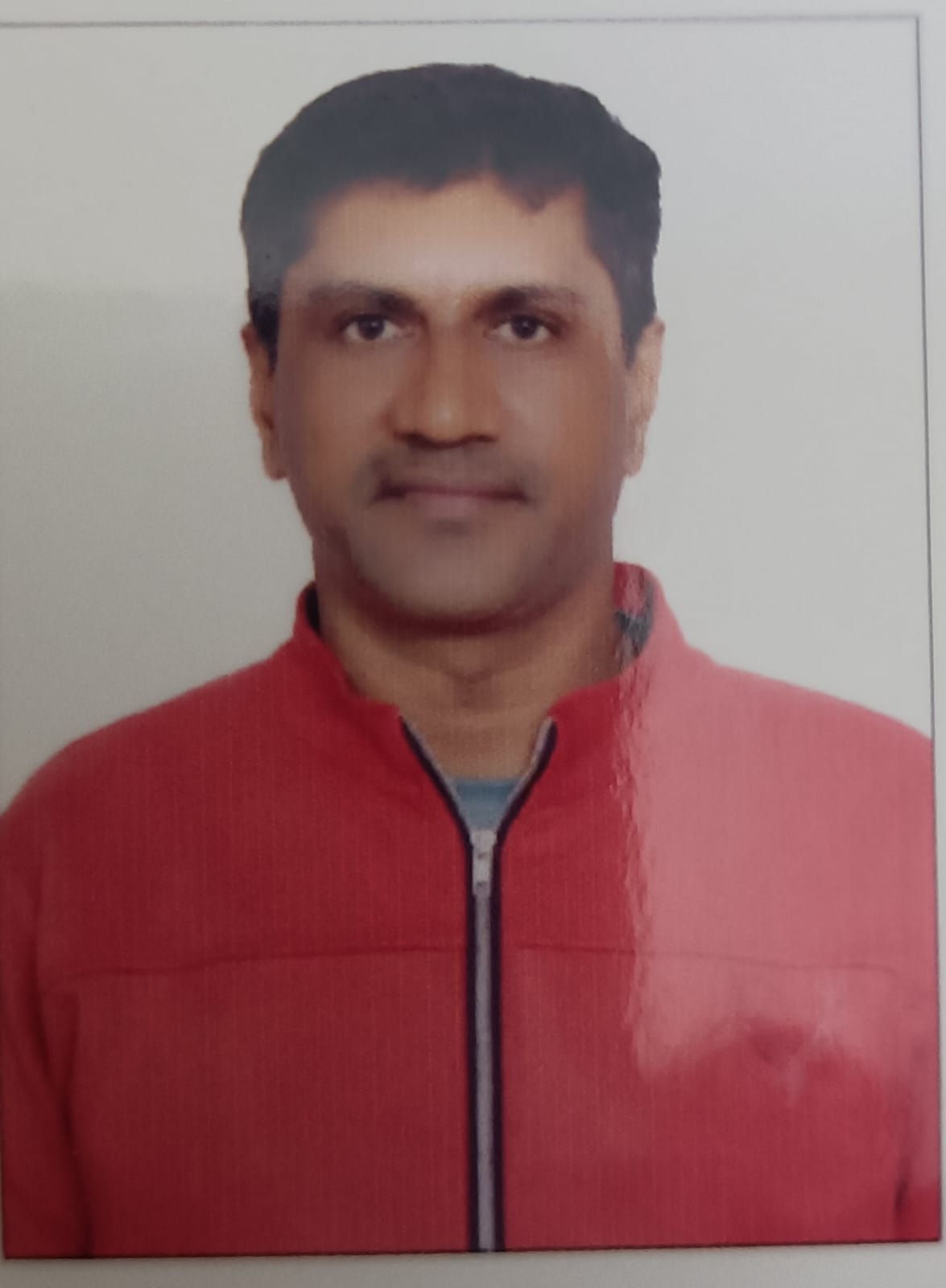 Mr. Sunil G