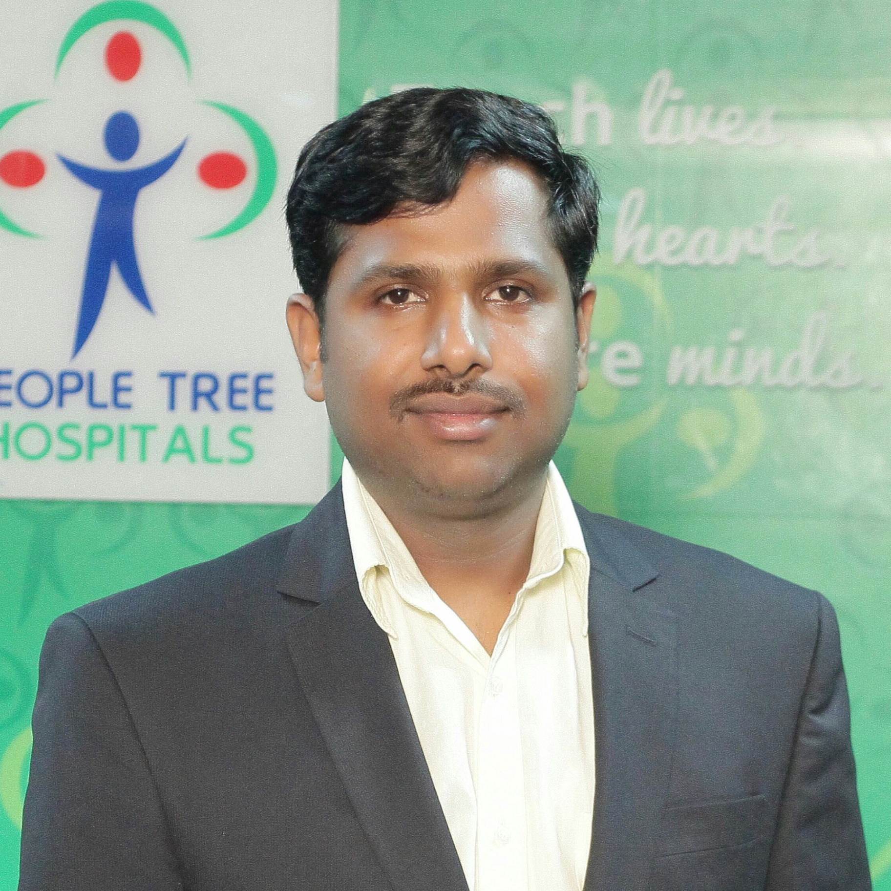 Dr. Varadaraju A K