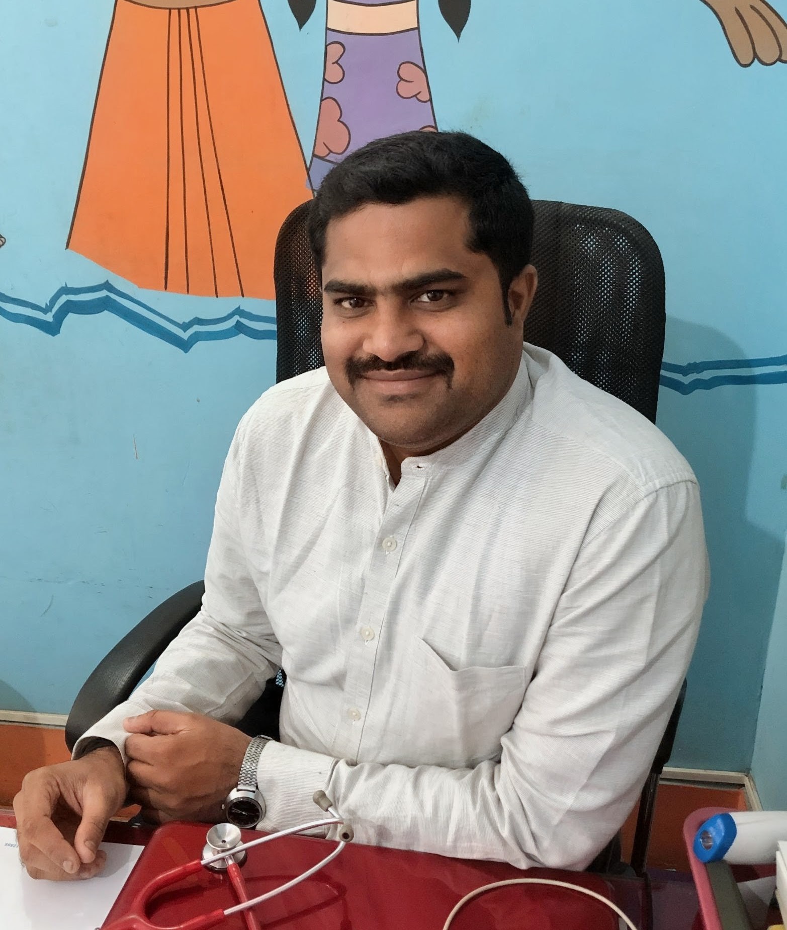 Dr. Vinay B S